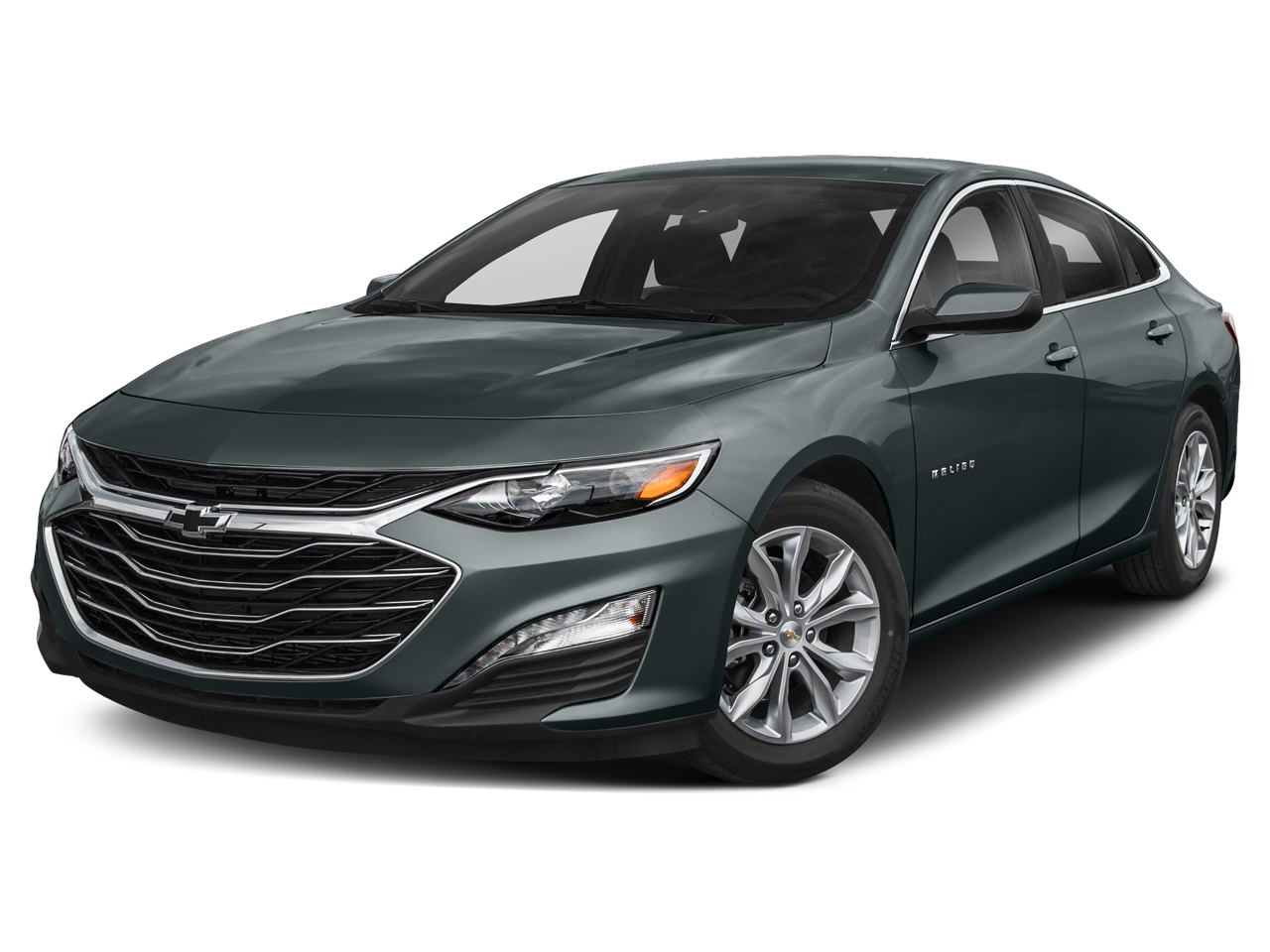 2021 Chevrolet Malibu LT (1LT)