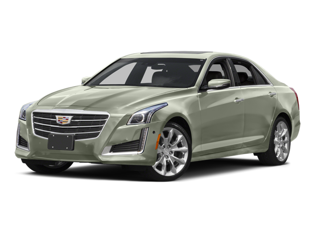 2016 Cadillac CTS Luxury