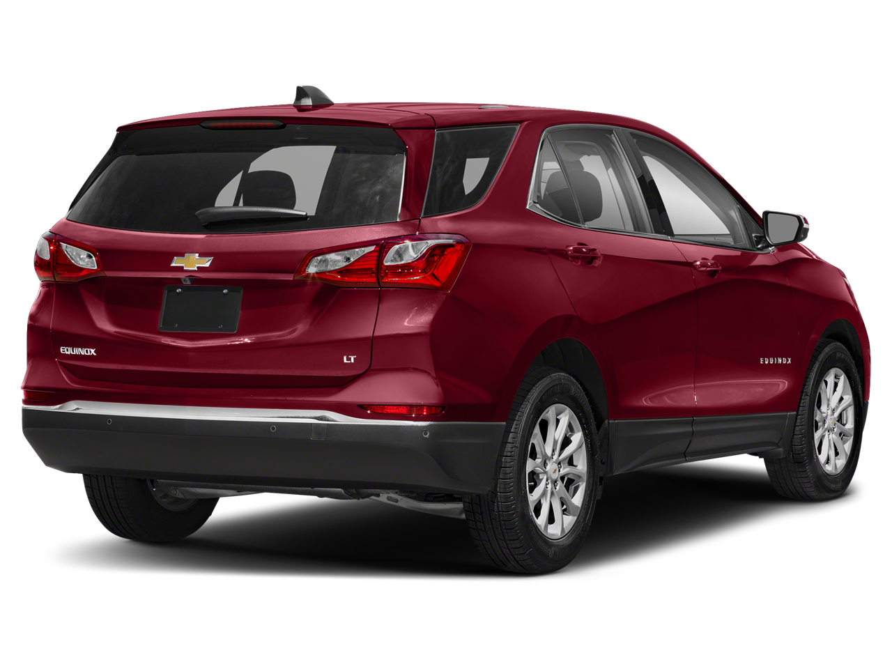 2018 Chevrolet Equinox LT (1LT)