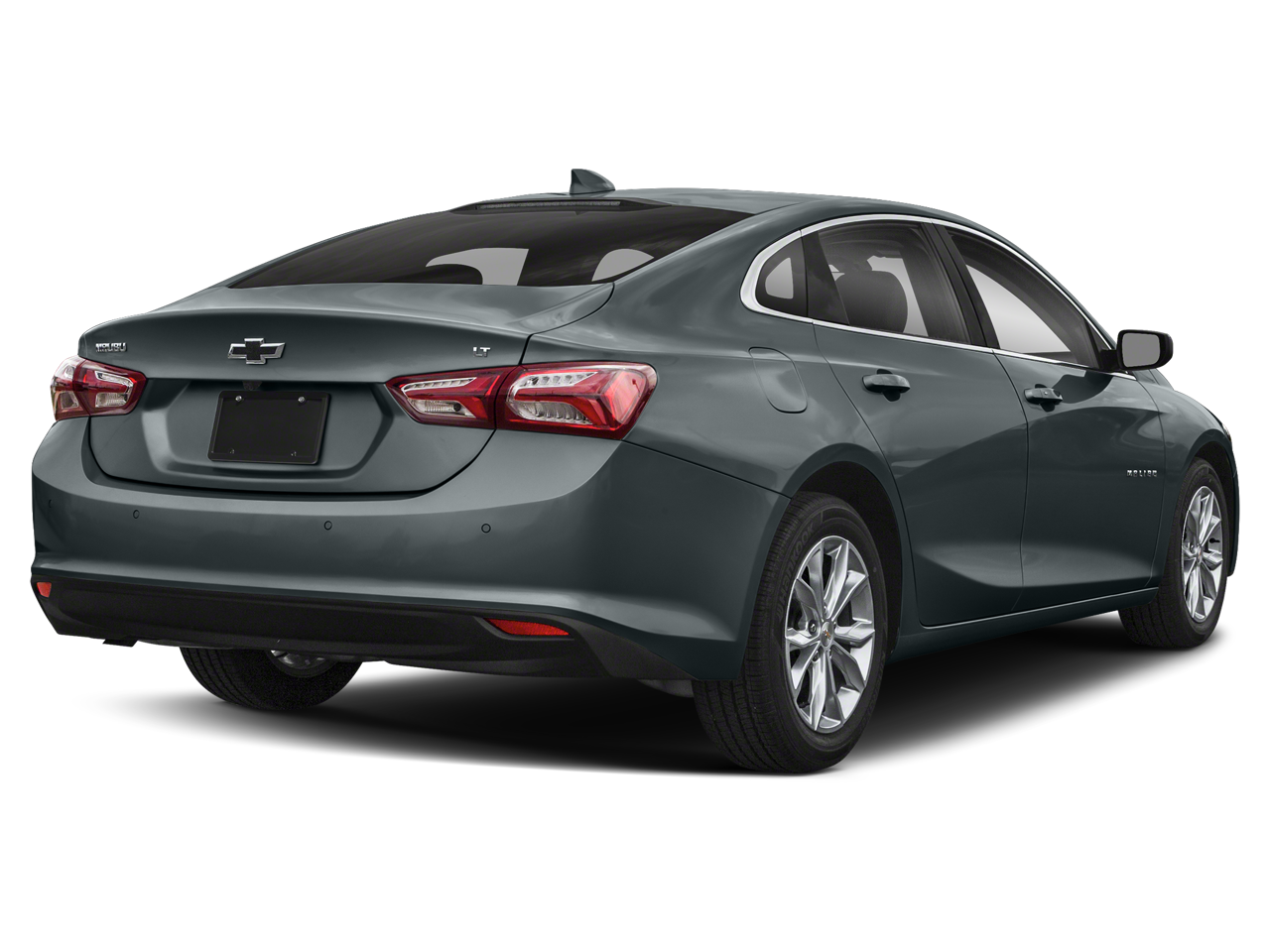 2021 Chevrolet Malibu LT (1LT)