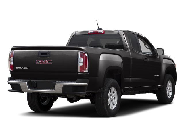 2015 GMC Canyon SLE