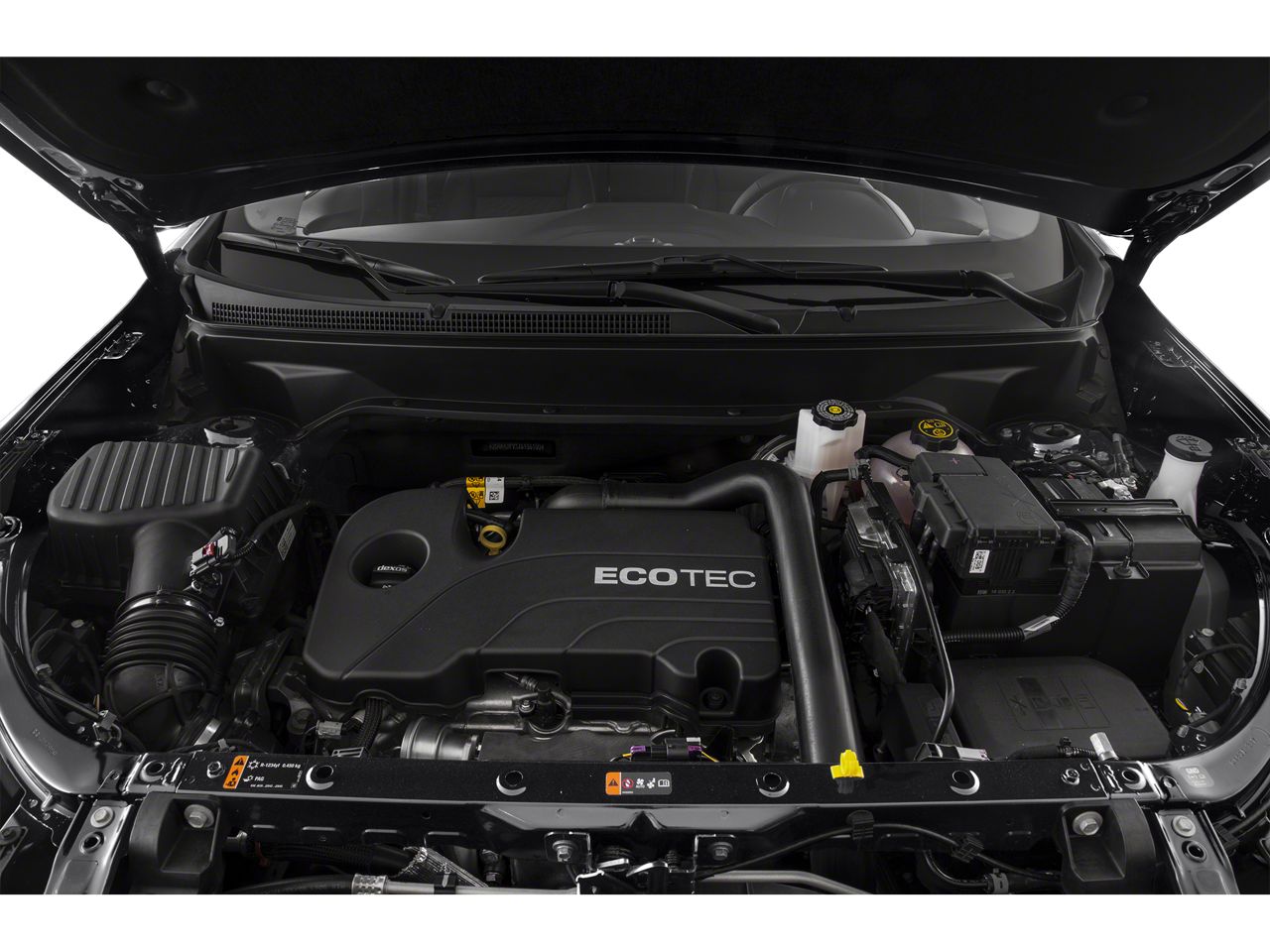 2018 Chevrolet Equinox LT (1LT)