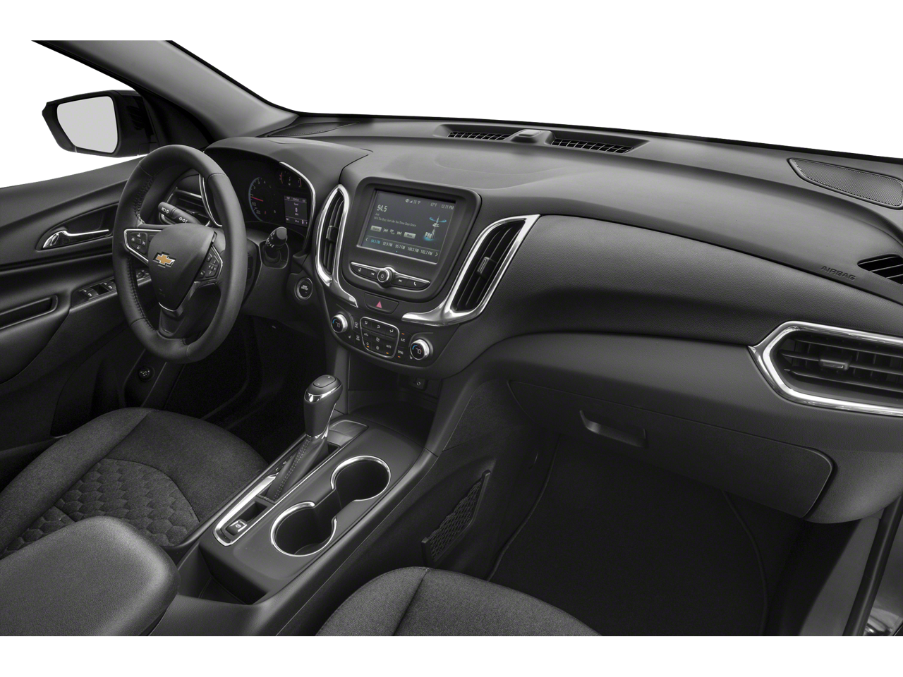 2018 Chevrolet Equinox LT (1LT)