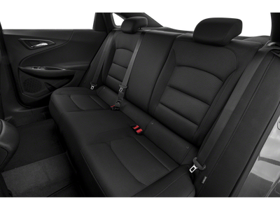 2019 Chevrolet Malibu LS (1LS)