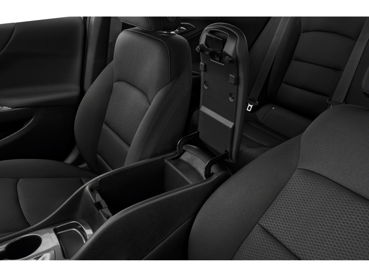 2019 Chevrolet Malibu LS (1LS)