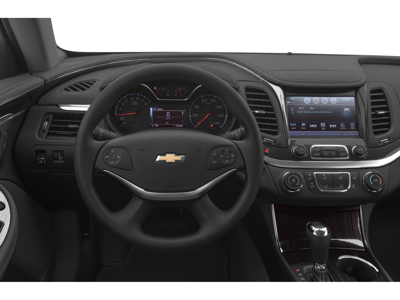 2019 Chevrolet Impala LS (1FL)