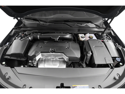 2019 Chevrolet Impala LS (1FL)