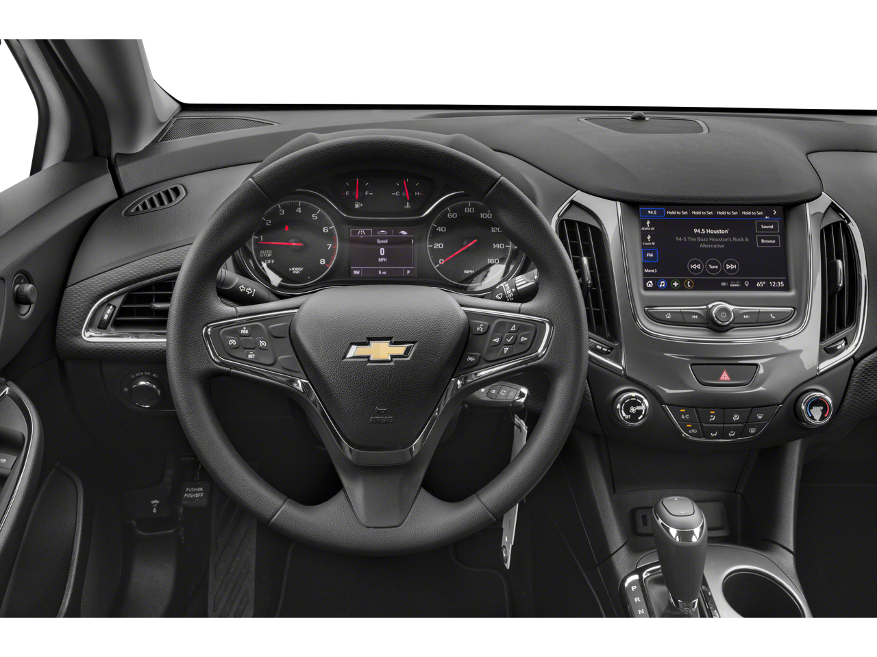 2019 Chevrolet Cruze LS