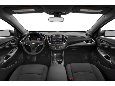 2020 Chevrolet Malibu LT (1LT)