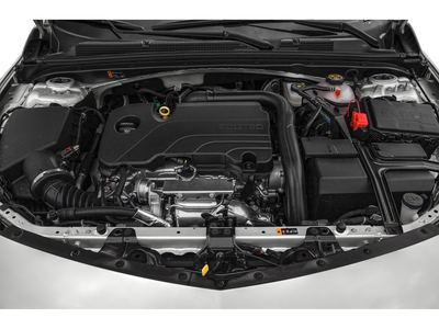 2020 Chevrolet Malibu LT (1LT)