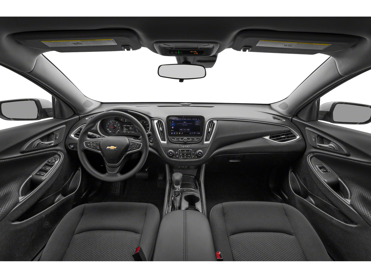 2023 Chevrolet Malibu LT (1LT)