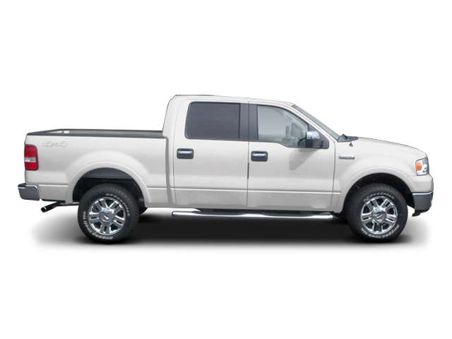 2008 Ford F-150 4WD SuperCrew Styleside 5-1/2 Ft Box XLT