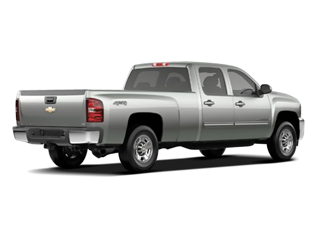 2009 Chevrolet Silverado LTZ