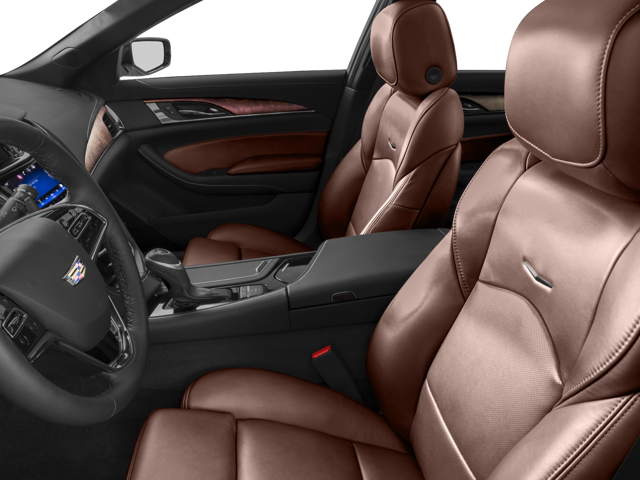 2016 Cadillac CTS Luxury