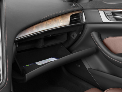 2016 Cadillac CTS Luxury