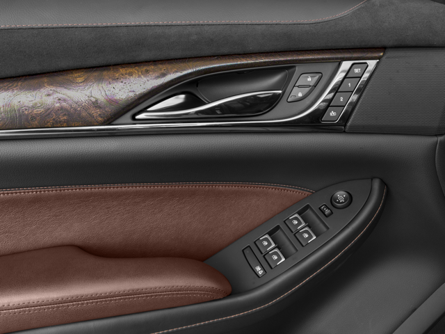 2016 Cadillac CTS Luxury