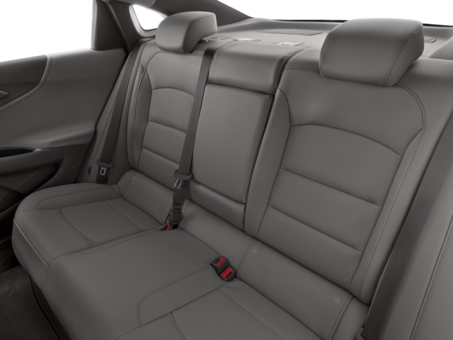 2017 Chevrolet Malibu LTZ (2LZ)