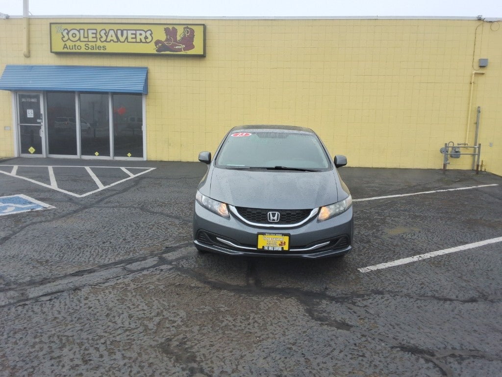 2013 Honda Civic EX