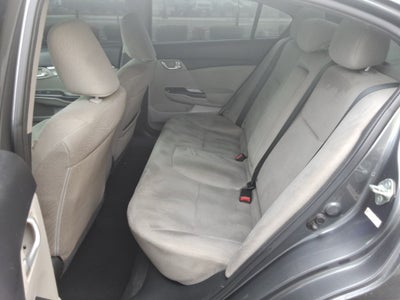 2013 Honda Civic EX