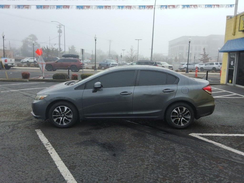 2013 Honda Civic EX