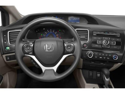 2013 Honda Civic EX