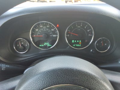 2013 Jeep Wrangler 4WD 4dr Freedom Edition *Ltd Avail*