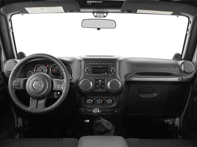 2013 Jeep Wrangler 4WD 4dr Freedom Edition *Ltd Avail*
