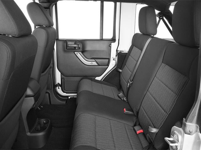2013 Jeep Wrangler 4WD 4dr Freedom Edition *Ltd Avail*
