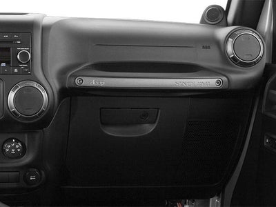 2013 Jeep Wrangler 4WD 4dr Freedom Edition *Ltd Avail*