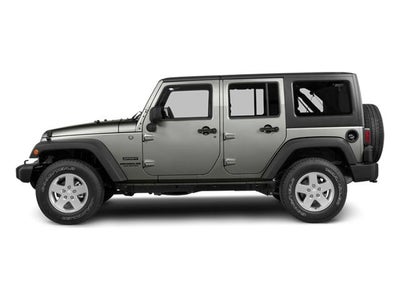 2013 Jeep Wrangler 4WD 4dr Freedom Edition *Ltd Avail*