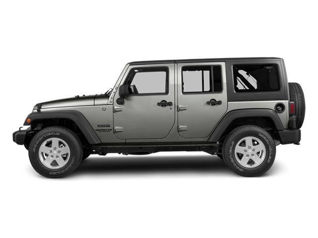 2013 Jeep Wrangler 4WD 4dr Freedom Edition *Ltd Avail*