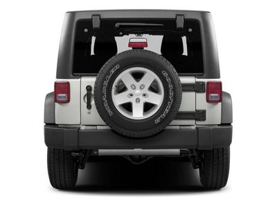2013 Jeep Wrangler 4WD 4dr Freedom Edition *Ltd Avail*
