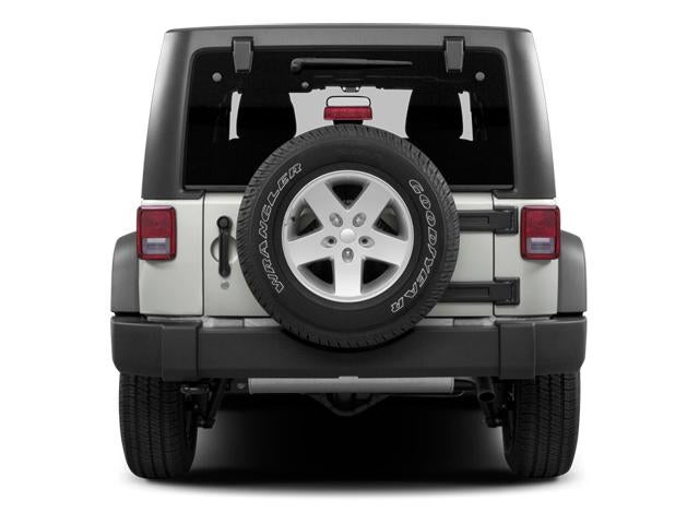 2013 Jeep Wrangler 4WD 4dr Freedom Edition *Ltd Avail*