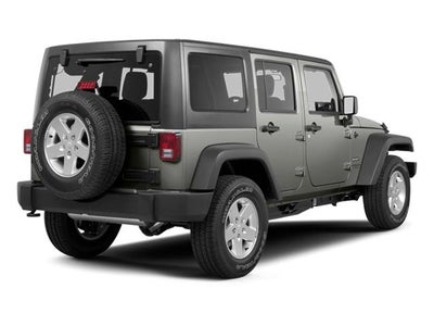 2013 Jeep Wrangler 4WD 4dr Freedom Edition *Ltd Avail*