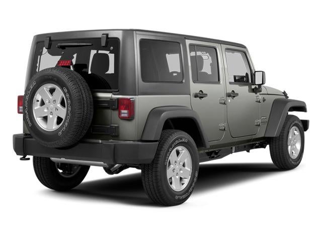 2013 Jeep Wrangler 4WD 4dr Freedom Edition *Ltd Avail*