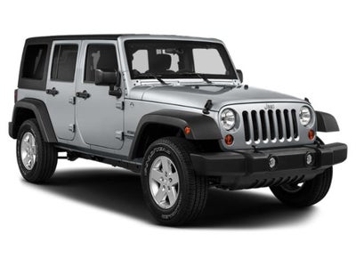 2013 Jeep Wrangler 4WD 4dr Freedom Edition *Ltd Avail*