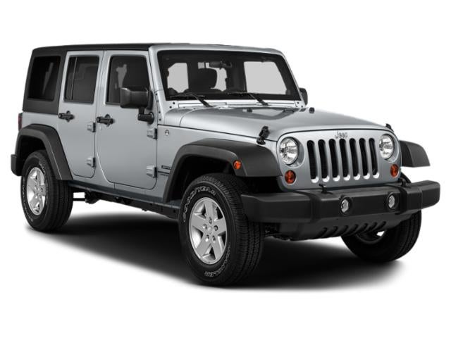 2013 Jeep Wrangler 4WD 4dr Freedom Edition *Ltd Avail*