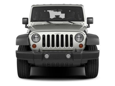 2013 Jeep Wrangler 4WD 4dr Freedom Edition *Ltd Avail*