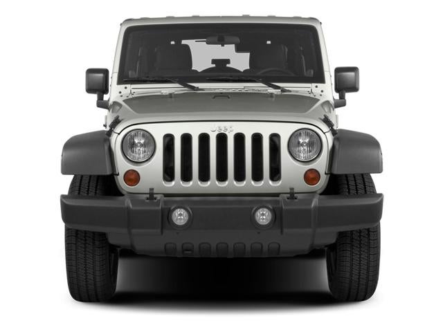 2013 Jeep Wrangler 4WD 4dr Freedom Edition *Ltd Avail*