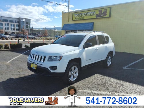 2016 Jeep Compass Sport