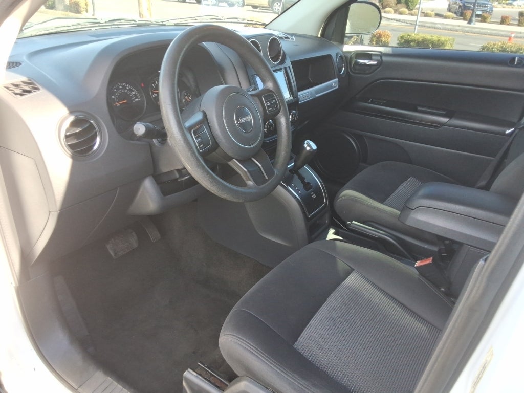 2016 Jeep Compass Sport