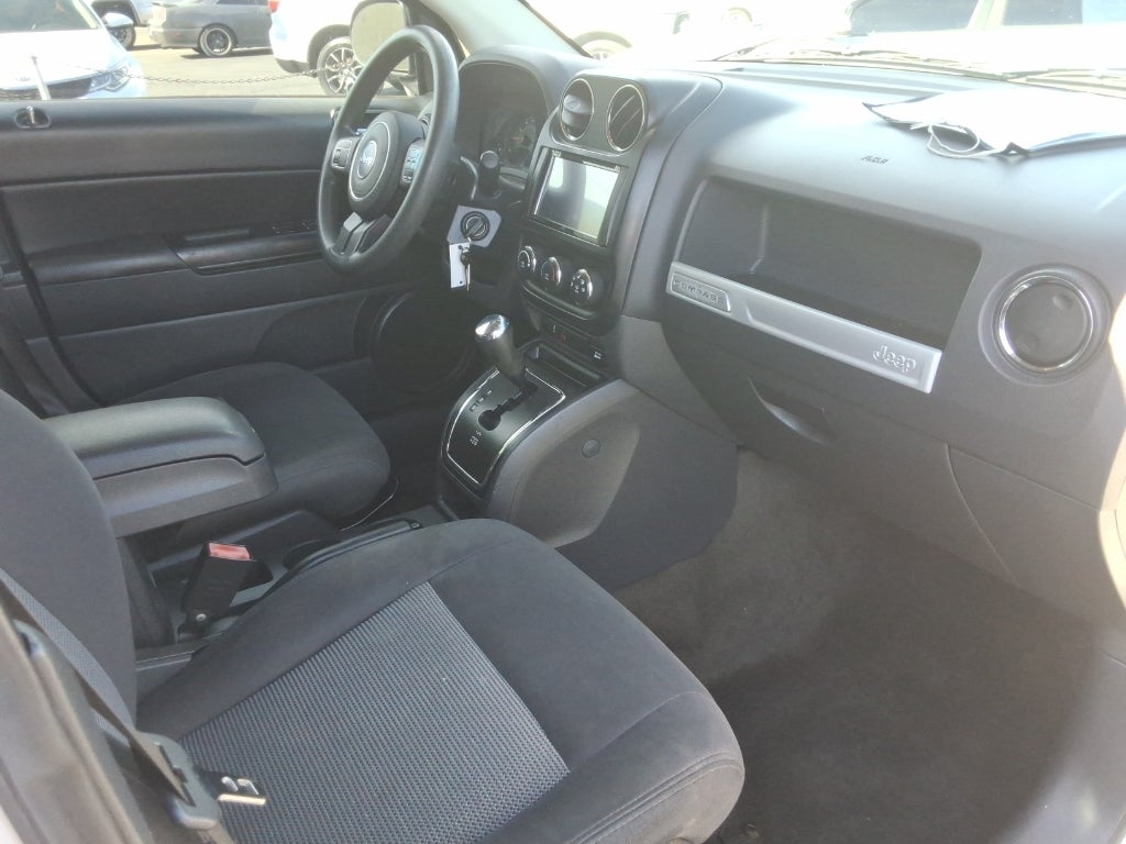 2016 Jeep Compass Sport