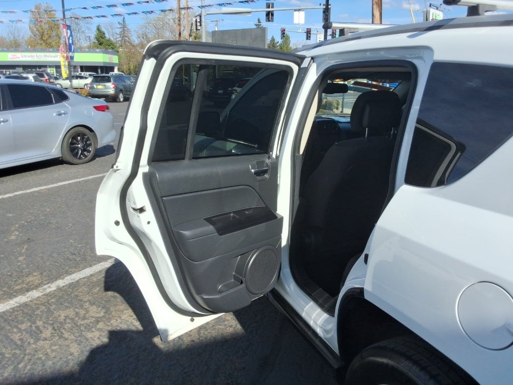 2016 Jeep Compass Sport