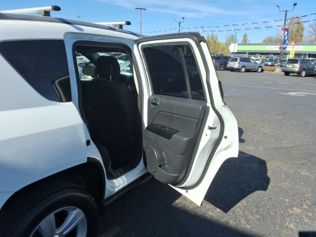 2016 Jeep Compass Sport