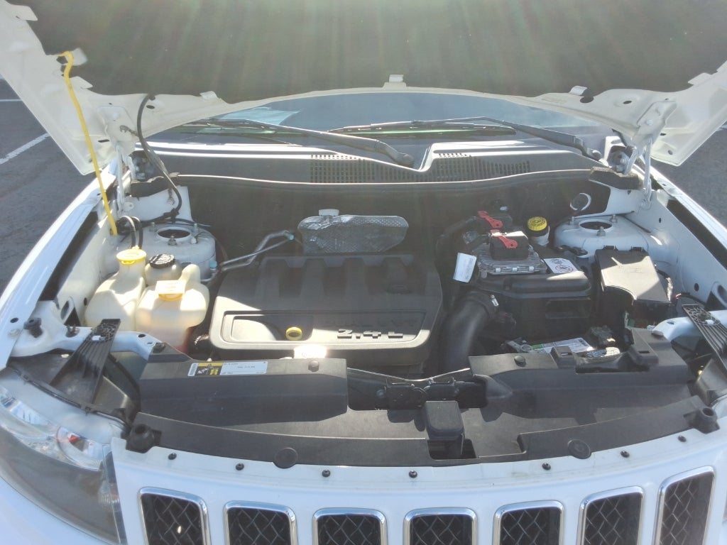 2016 Jeep Compass Sport