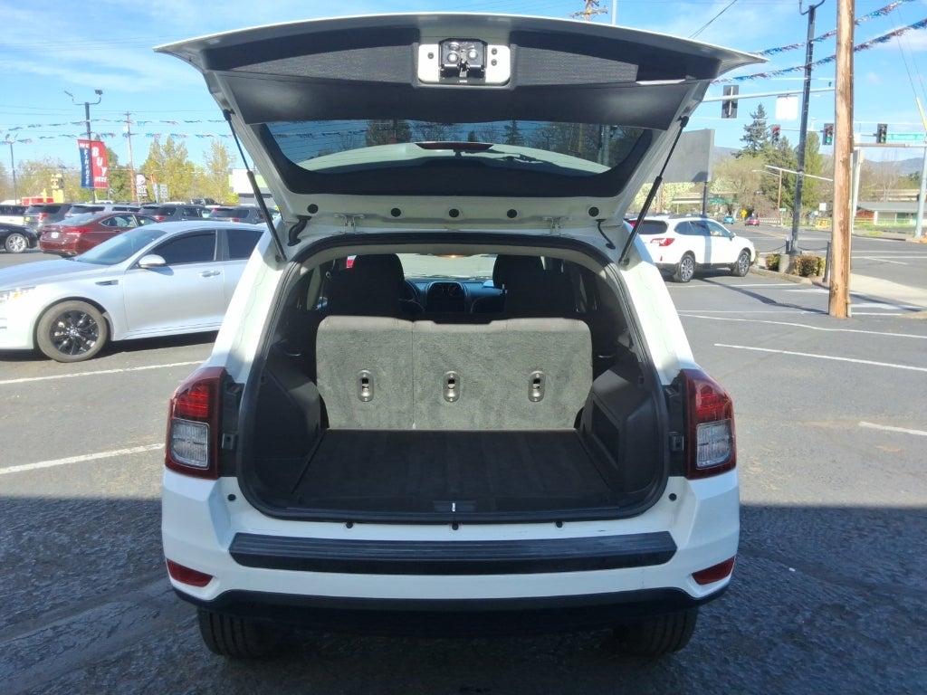 2016 Jeep Compass Sport