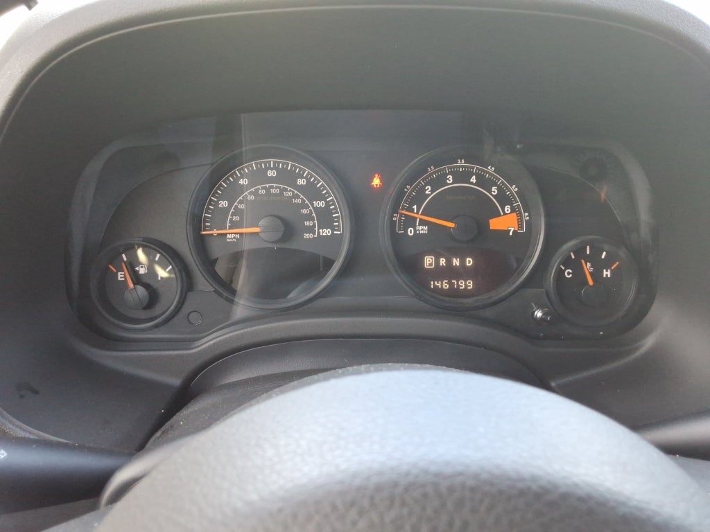 2016 Jeep Compass Sport