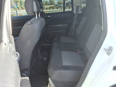 2016 Jeep Compass Sport