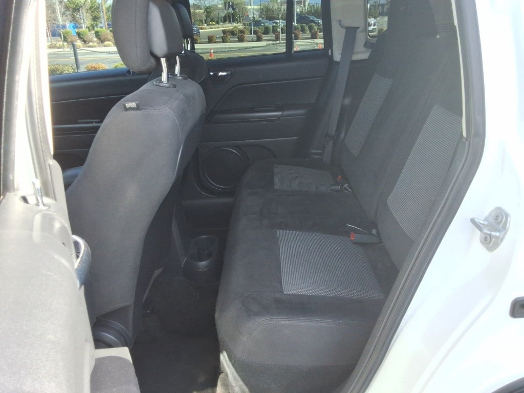 2016 Jeep Compass Sport