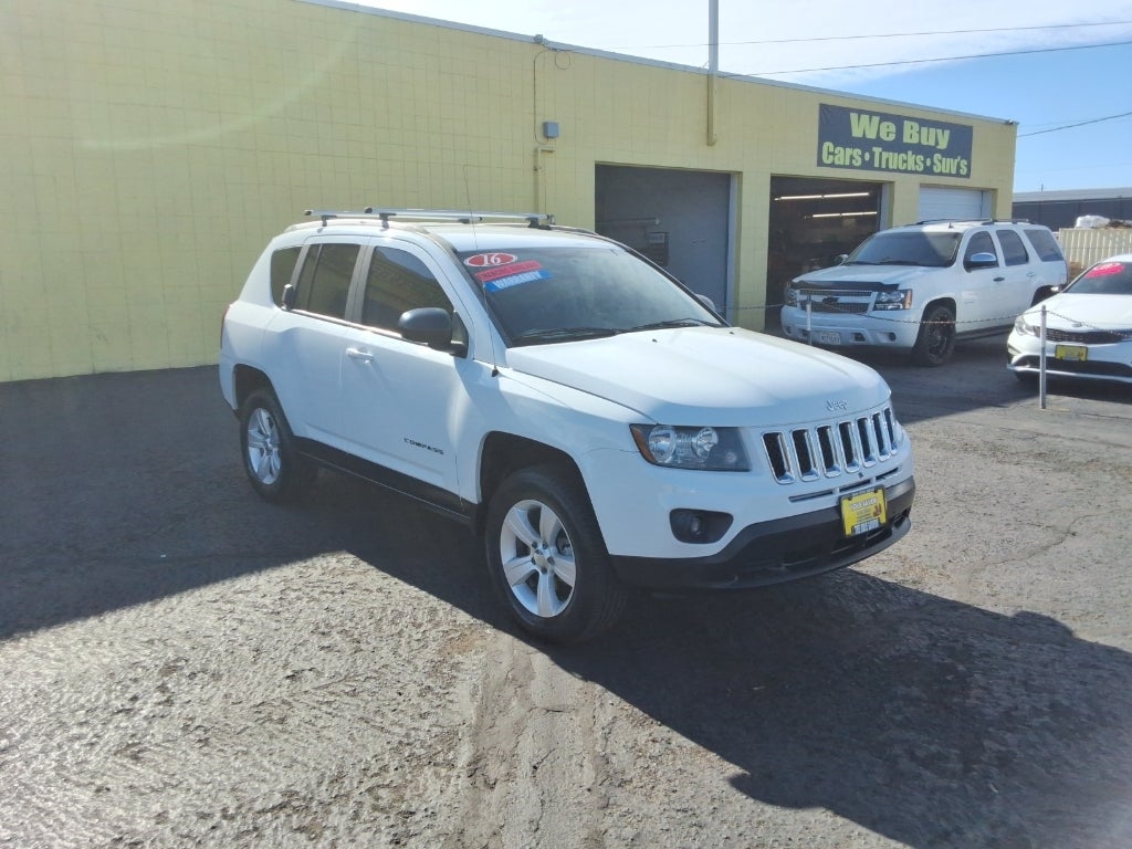 2016 Jeep Compass Sport
